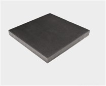 DITON Plošná dlažba standard - reliéfní DUNA 40/40/4 antracit